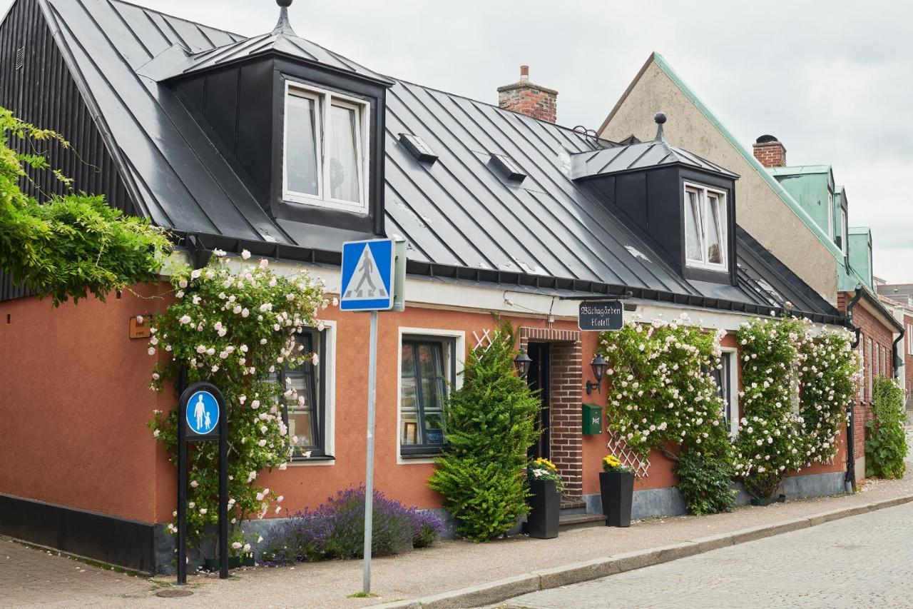 Hotell Baeckagarden Ystad Exterior photo